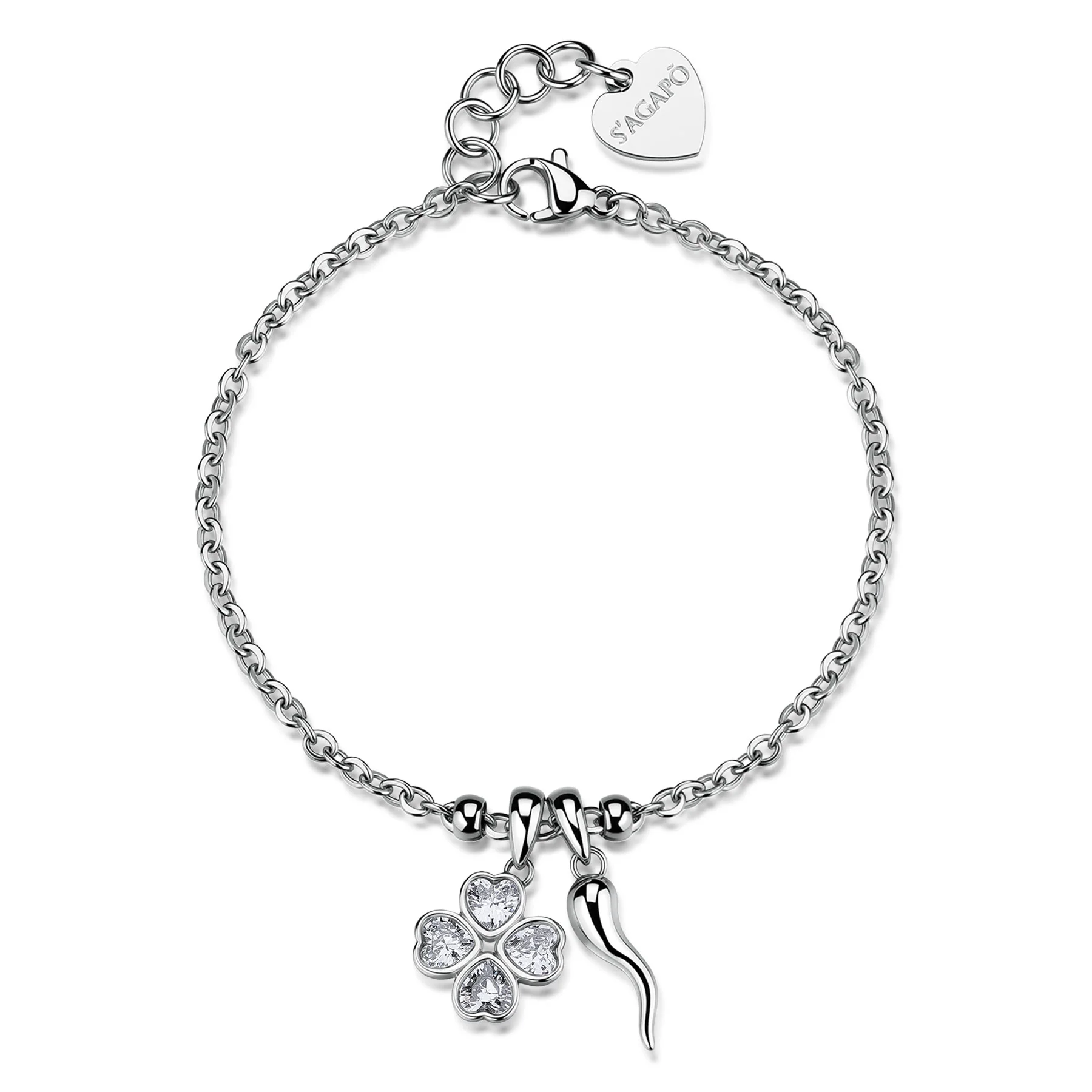 Bracciale S'Agapò Feelings SFE58