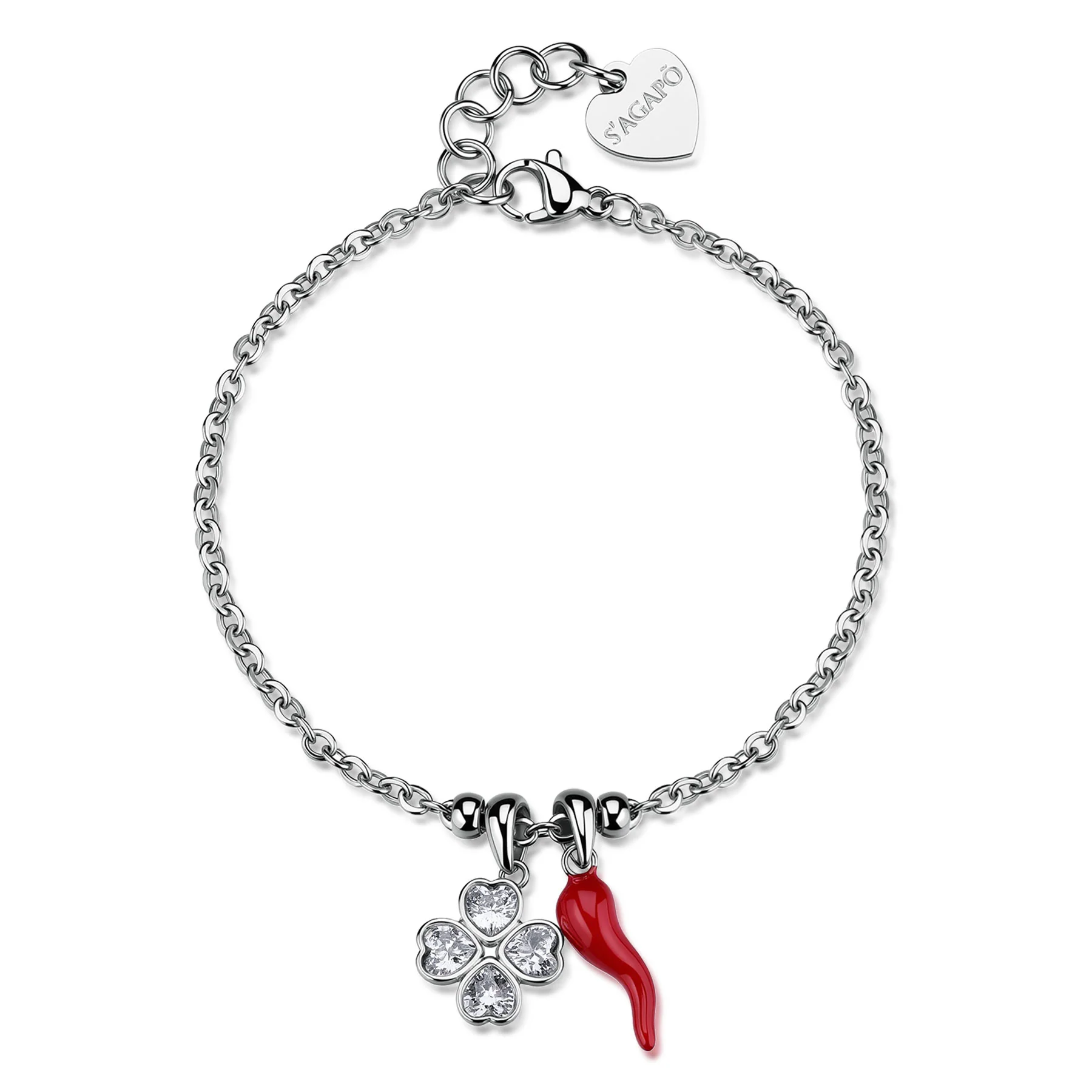 Bracciale S'Agapò Feelings SFE59