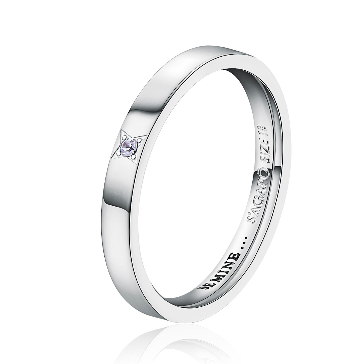 Anello S'Agapò For Love SFV31