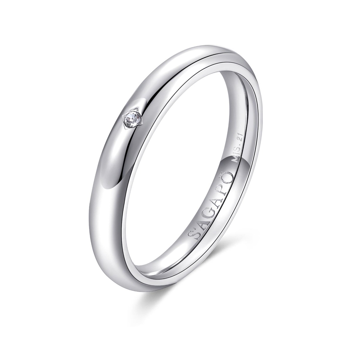 Anello S'Agapò For Love SFV40