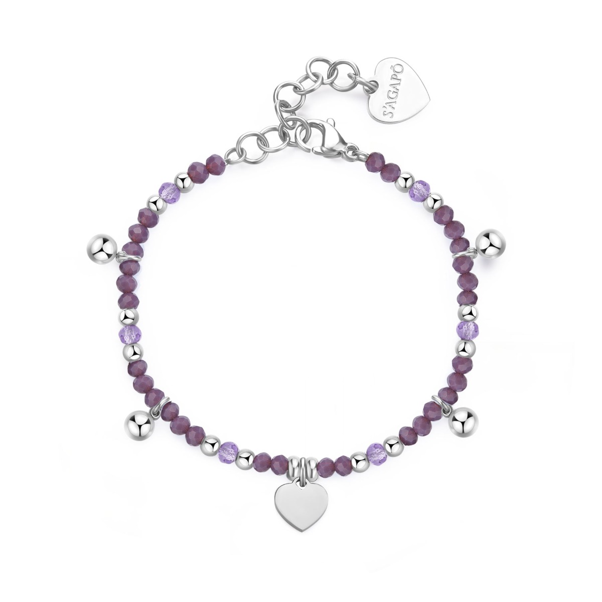 Bracciale S'Agapò Glint SGI11
