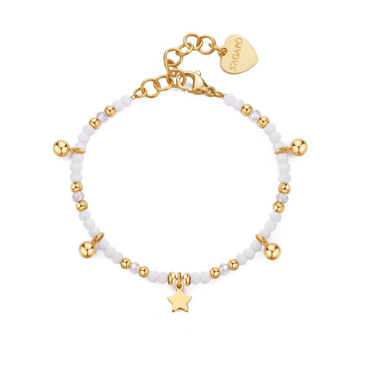 Bracciale S'Agapò Glint SGI15