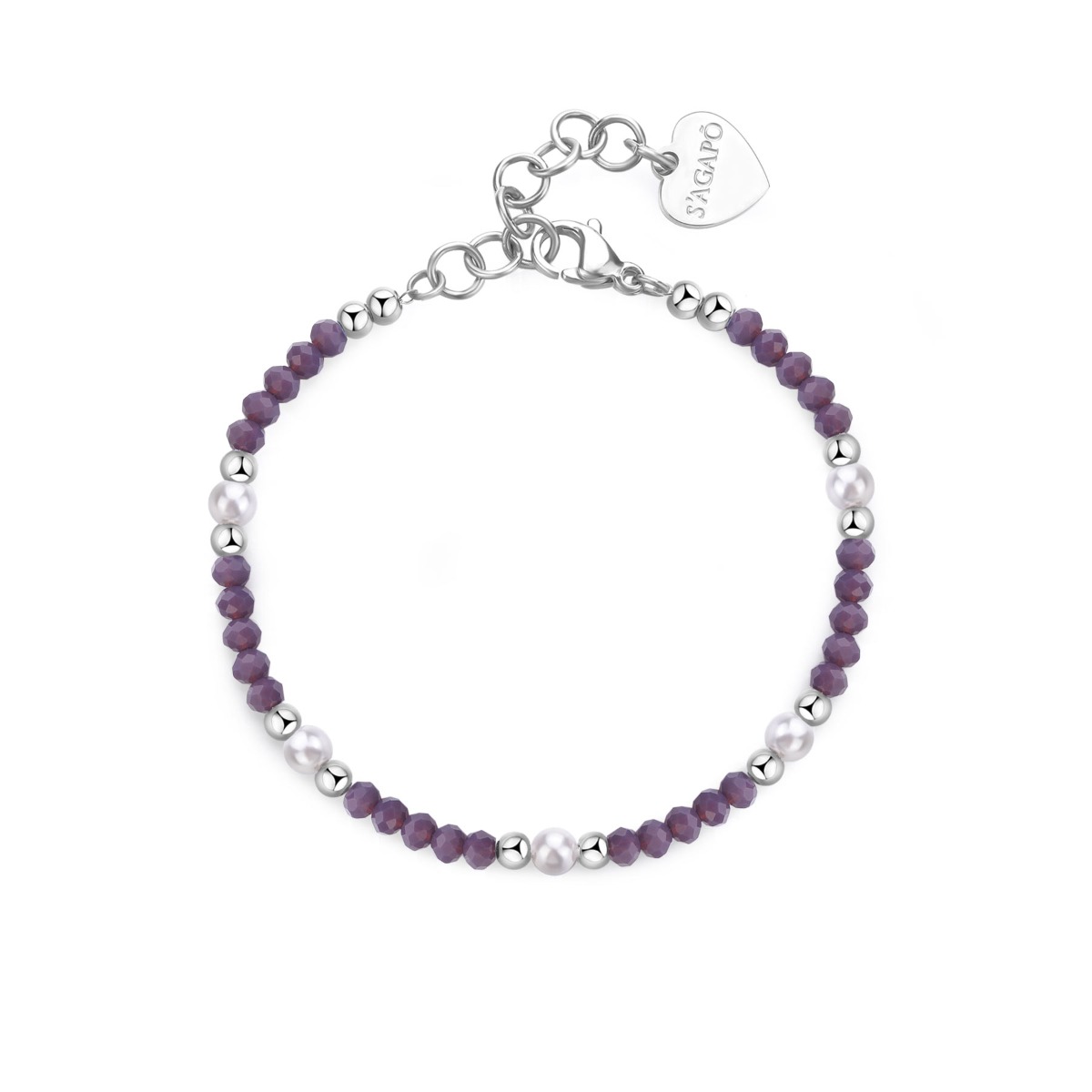 Bracciale S'Agapò Glint SGI18