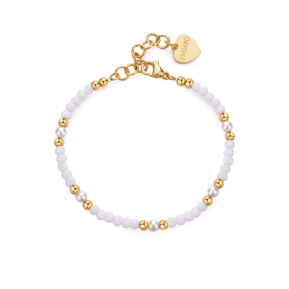 Bracciale S'Agapò Glint SGI20