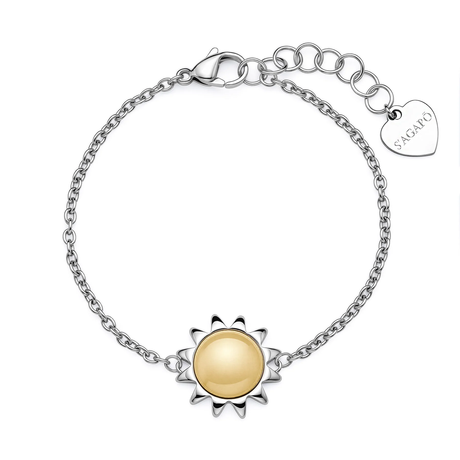 Bracciale S'Agapò Glowy SGW12