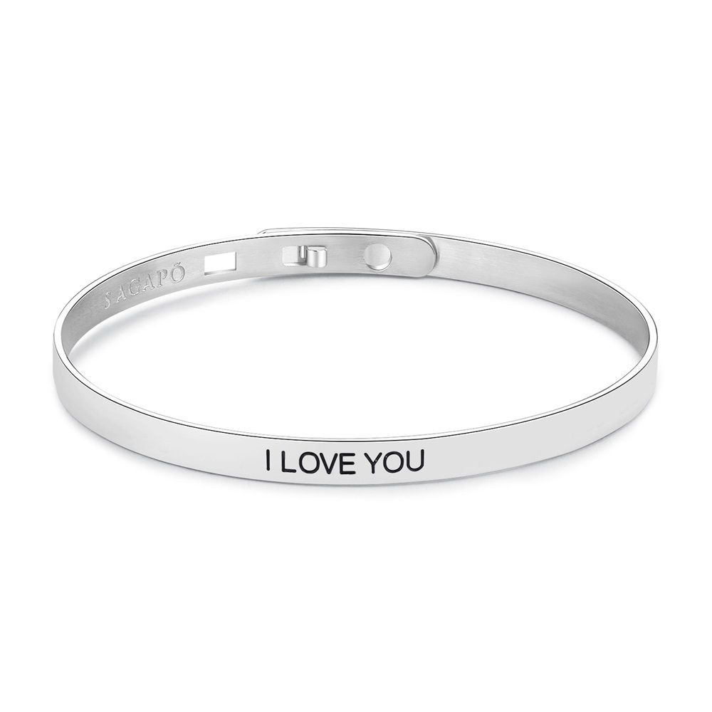 Bracciale S'Agapò Happy SHAE06