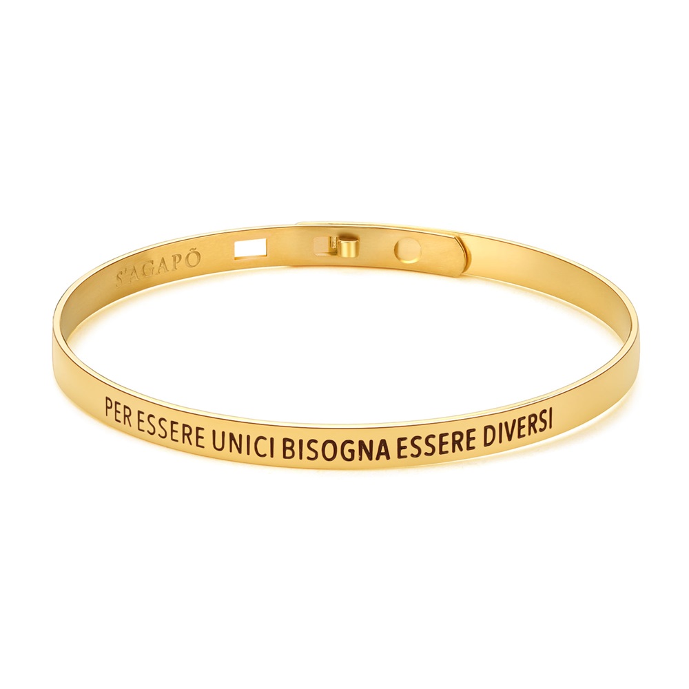Bracciale S'Agapò Happy SHAE08