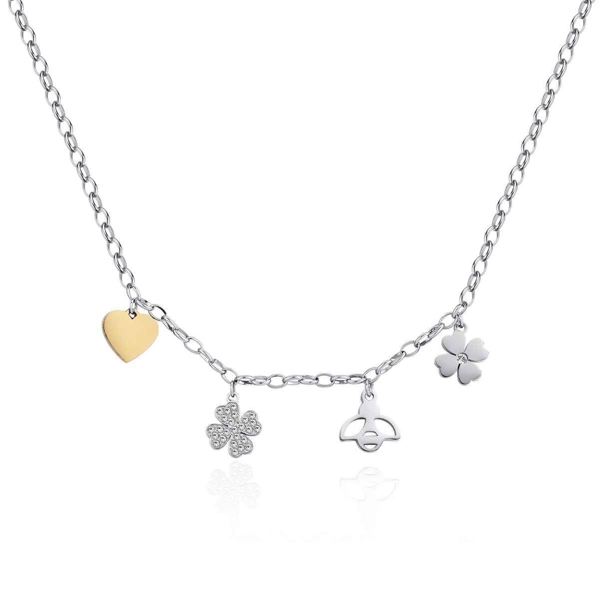 Collana S'Agapò Happy SHAR10