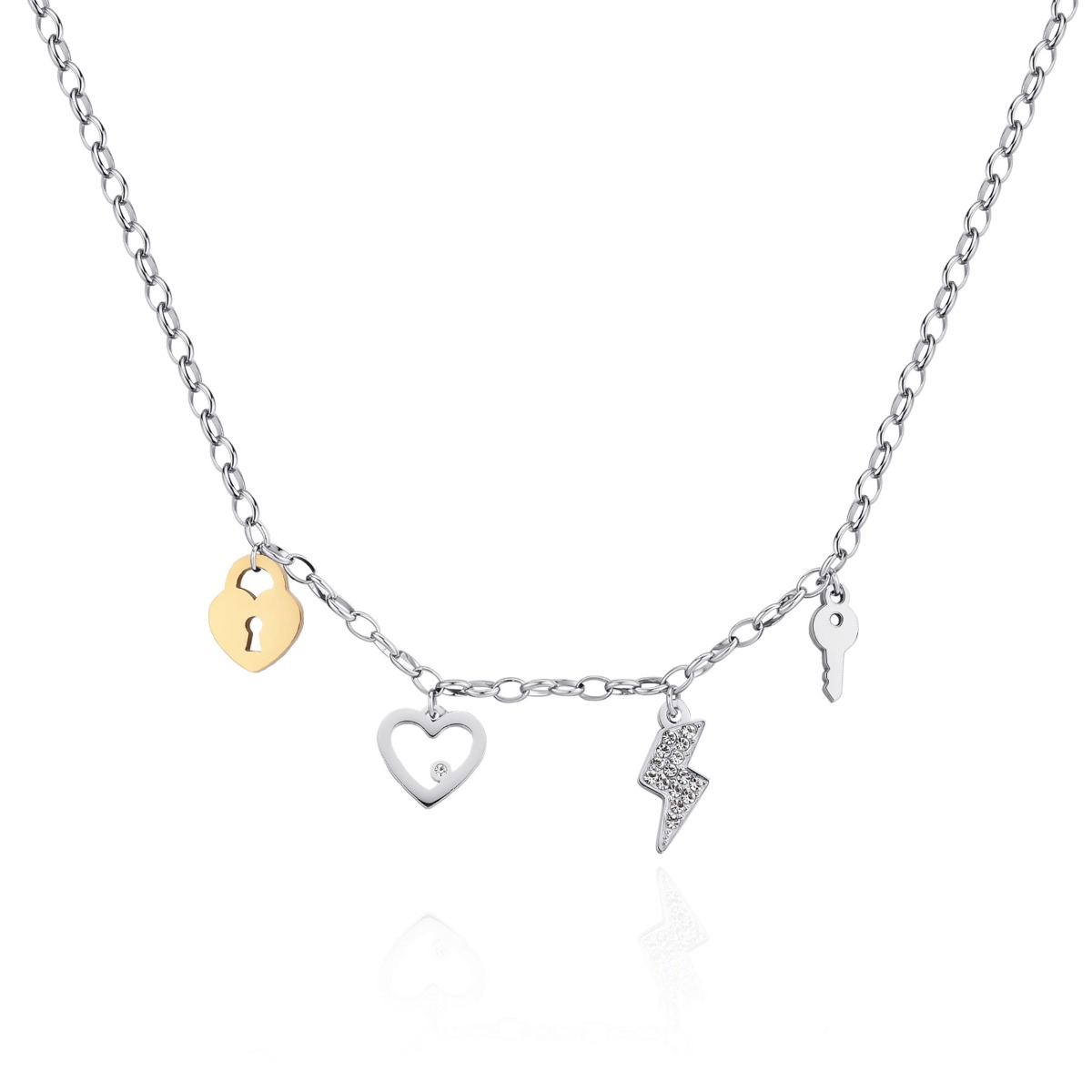 Collana S'Agapò Happy SHAR18