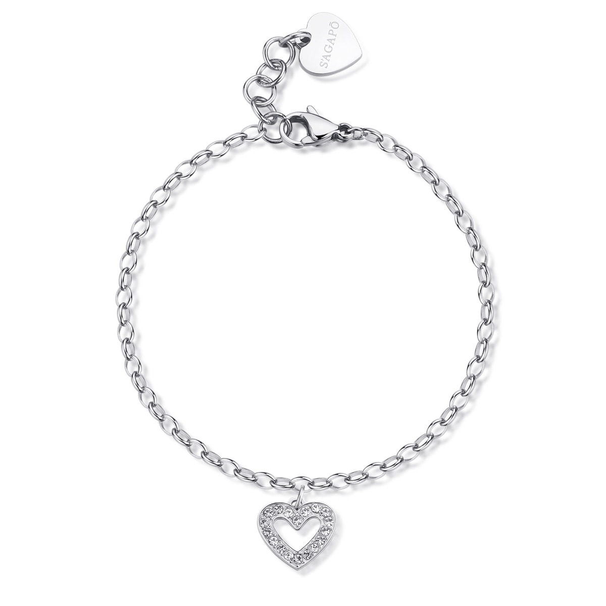 Bracciale S'Agapò Happy SHAR27