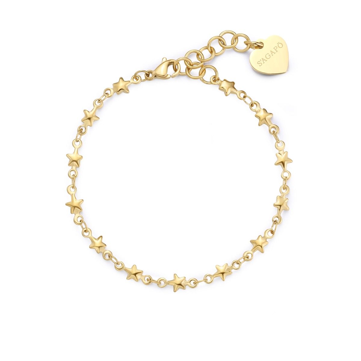 Bracciale S'Agapò Chunky SHK100