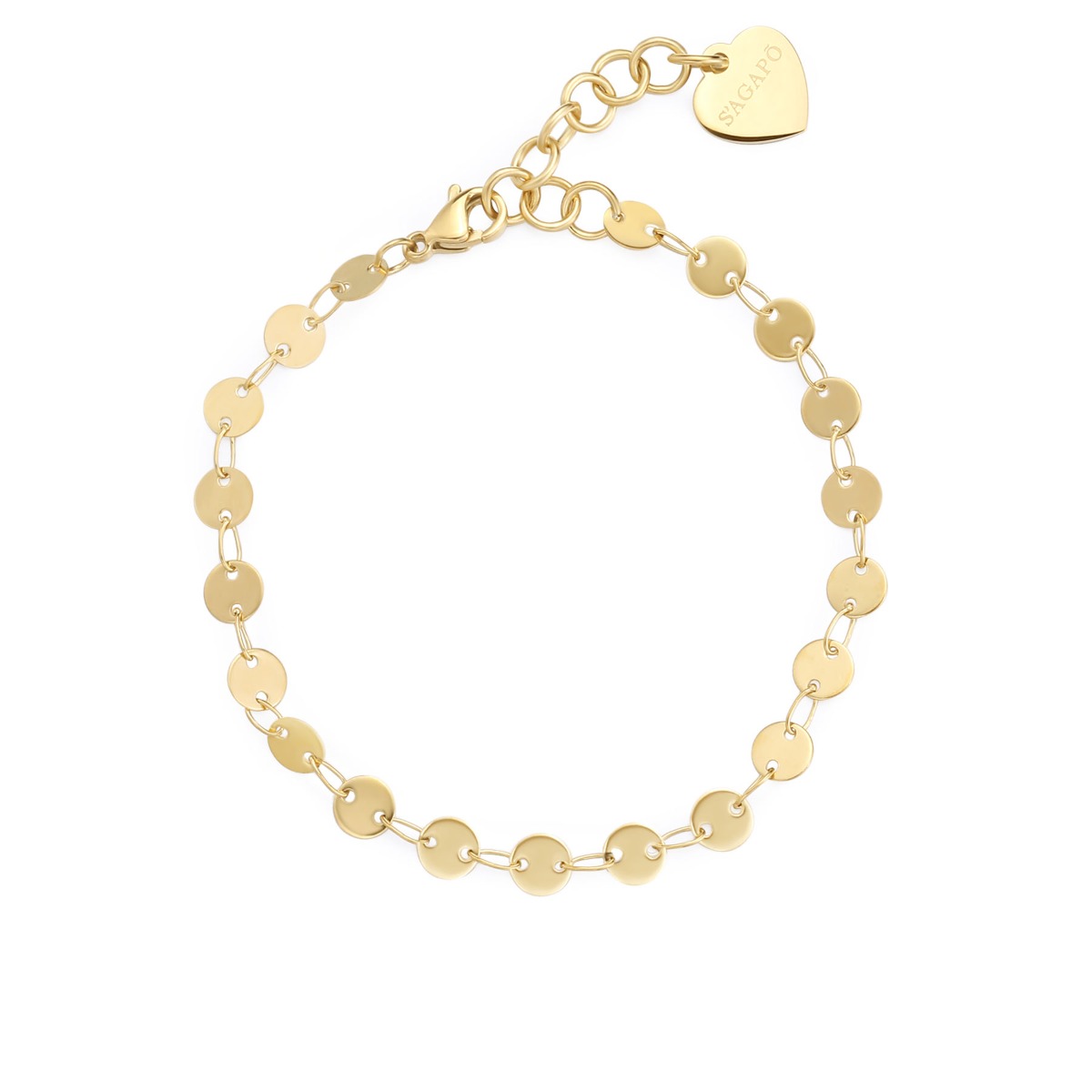 Bracciale S'Agapò Chunky SHK101