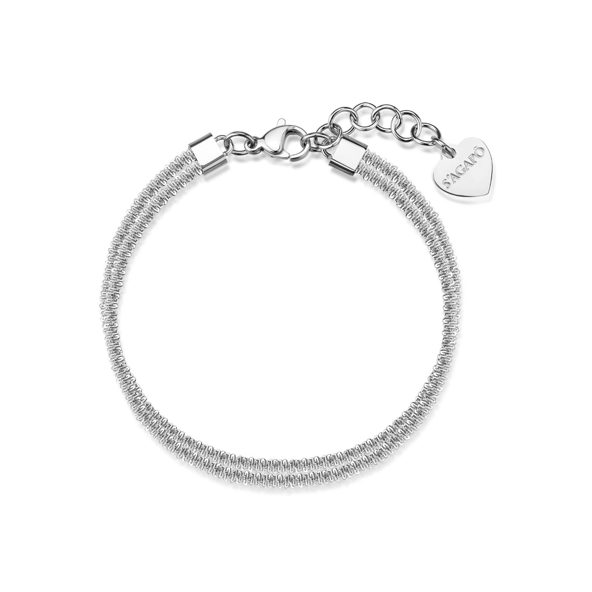 Bracciale S'Agapò Chunky SHK112
