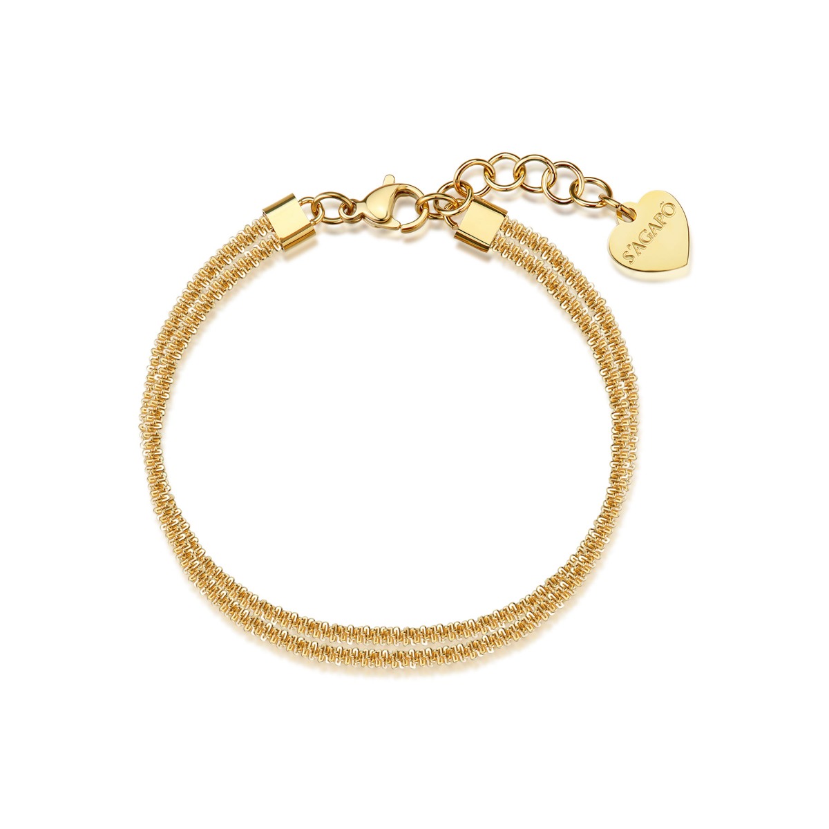 Bracciale S'Agapò Chunky SHK113