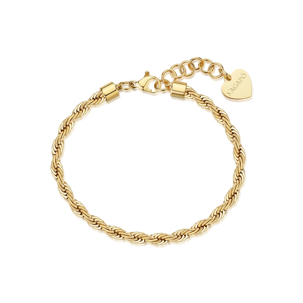 Bracciale S'Agapò Chunky SHK115