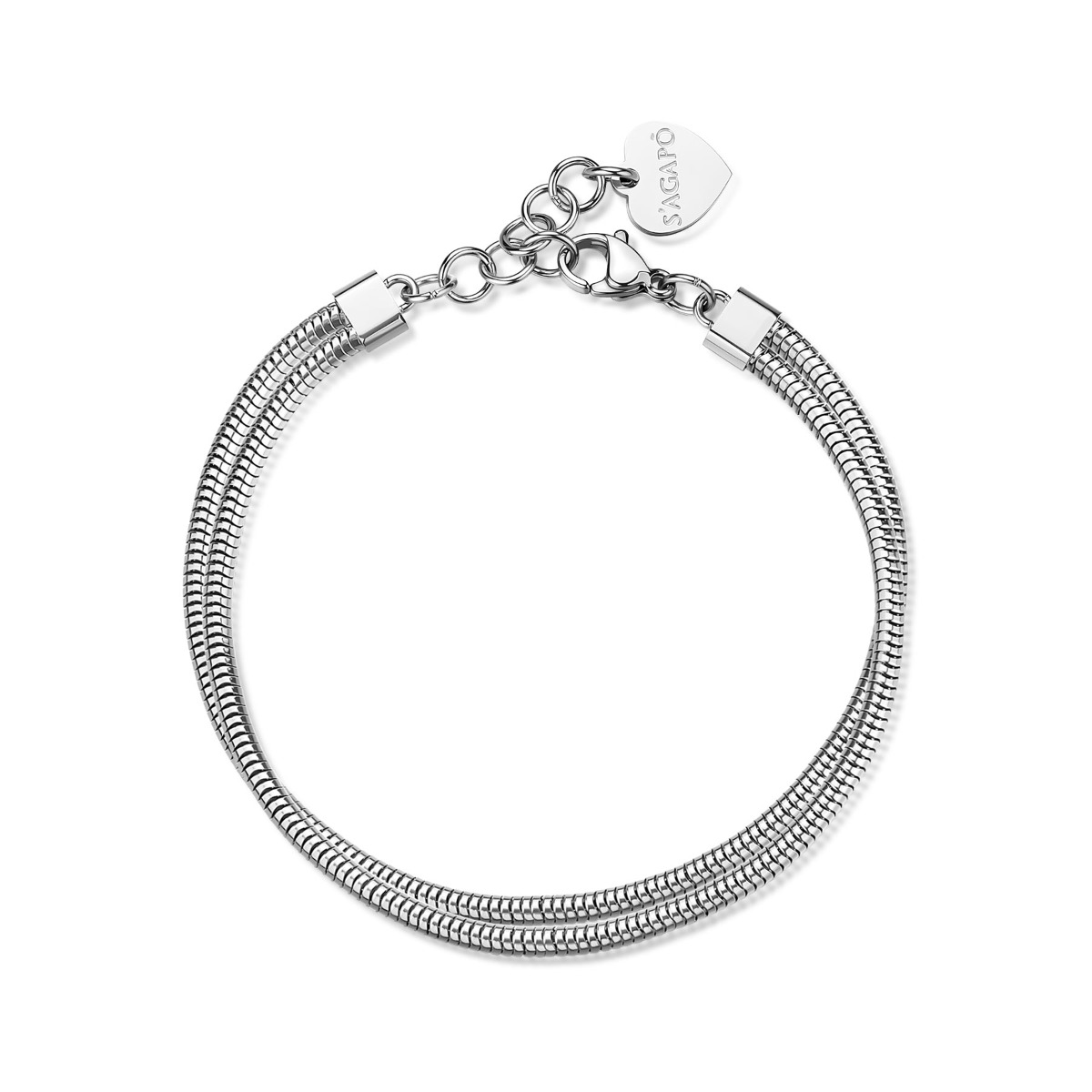 Bracciale S'Agapò Chunky SHK118