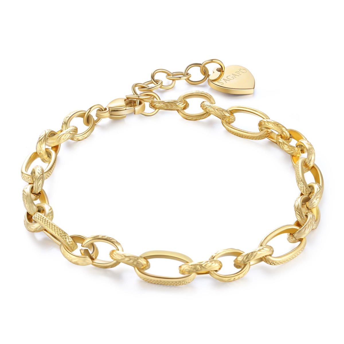 Bracciale&#x20;S&#x27;Agap&#xF2;&#x20;Chunky&#x20;SHK26