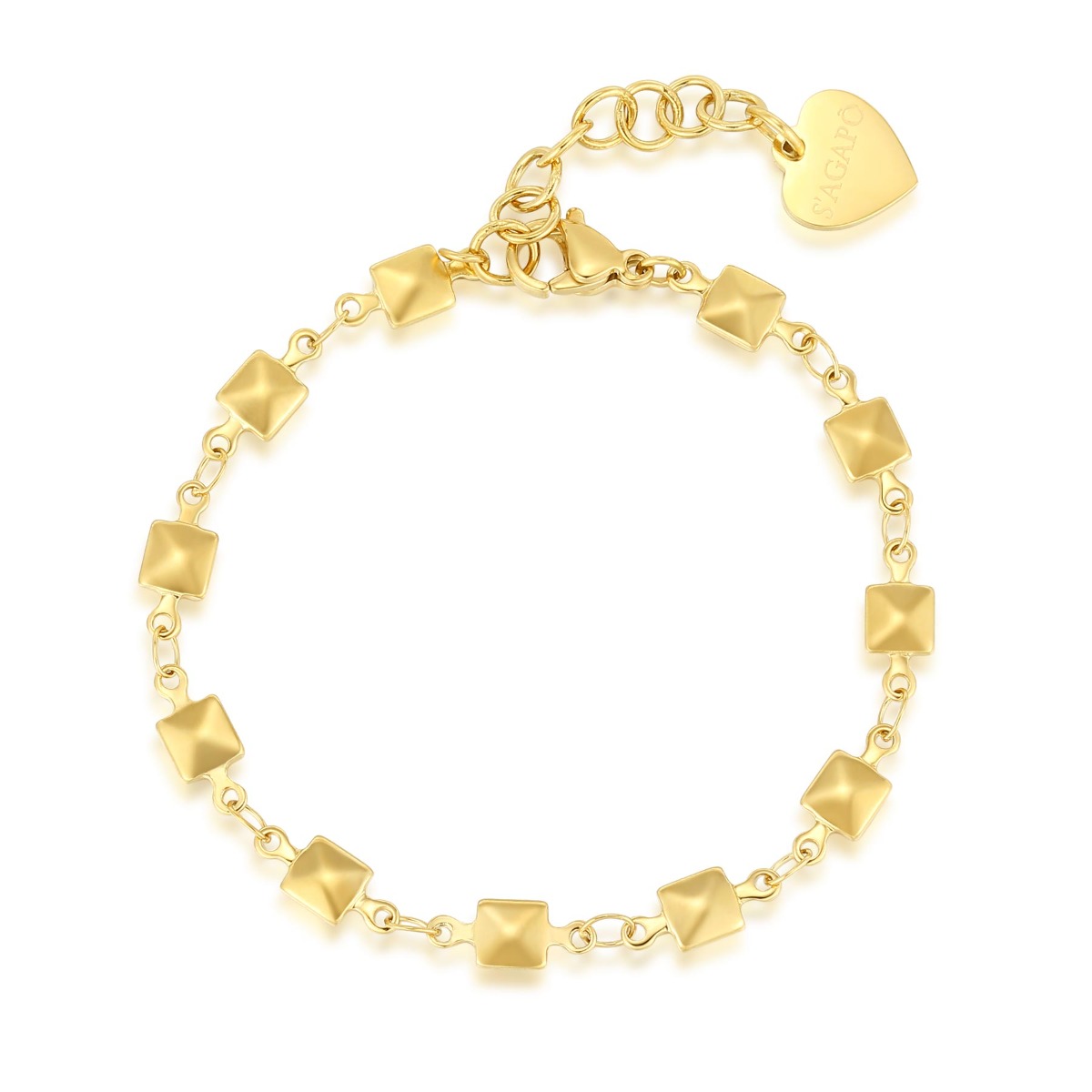 Bracciale S'Agapò Chunky SHK32
