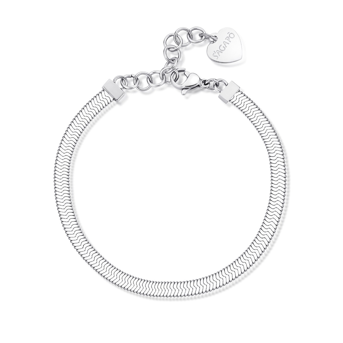Bracciale S'Agapò Chunky SHK35
