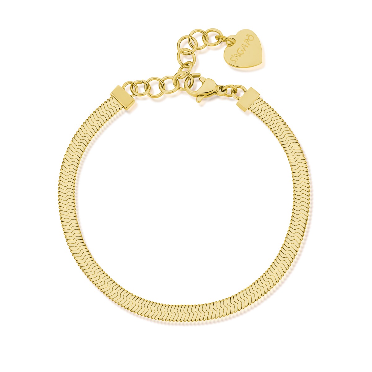 Bracciale S'Agapò Chunky SHK36