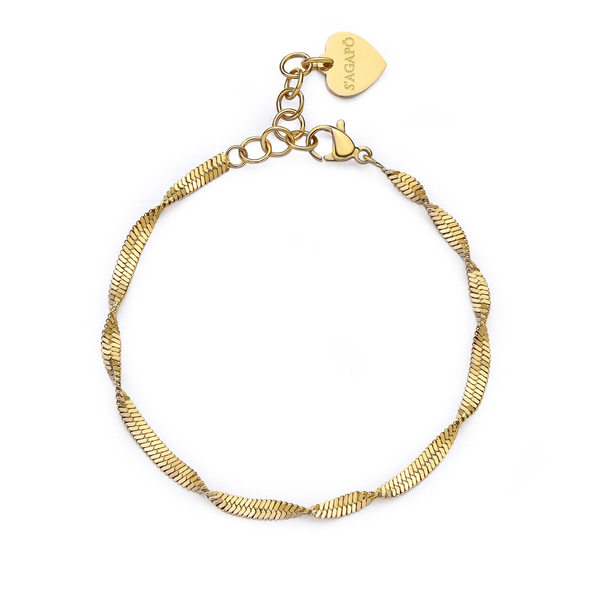 Bracciale S'Agapò Chunky SHK52