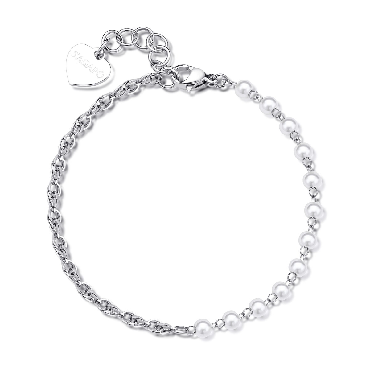 Bracciale S'Agapò Chunky SHK67