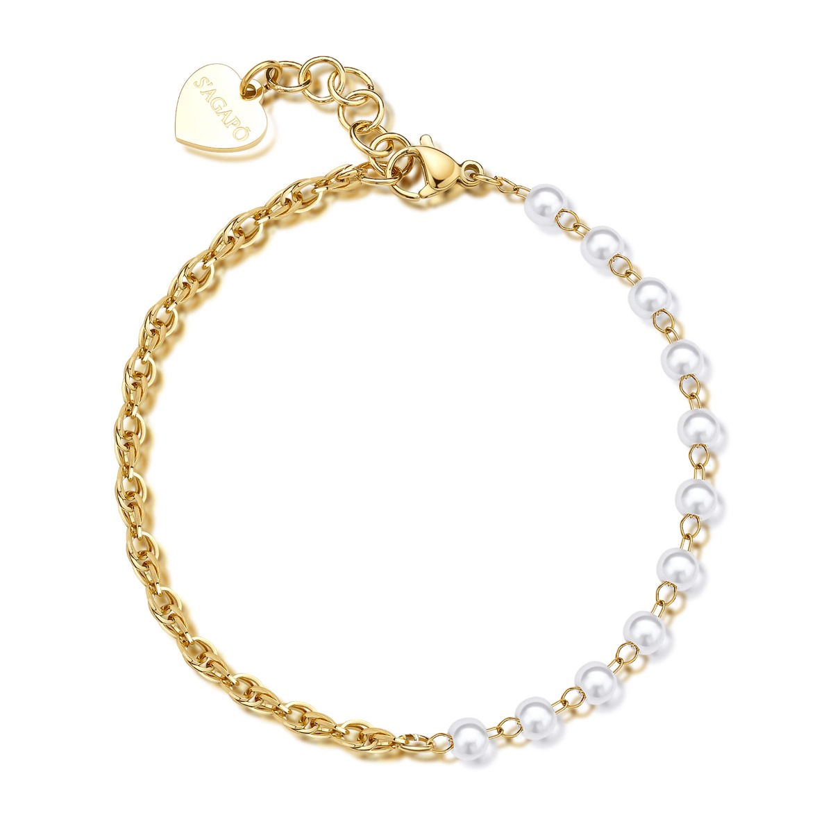 Bracciale S'Agapò Chunky SHK68