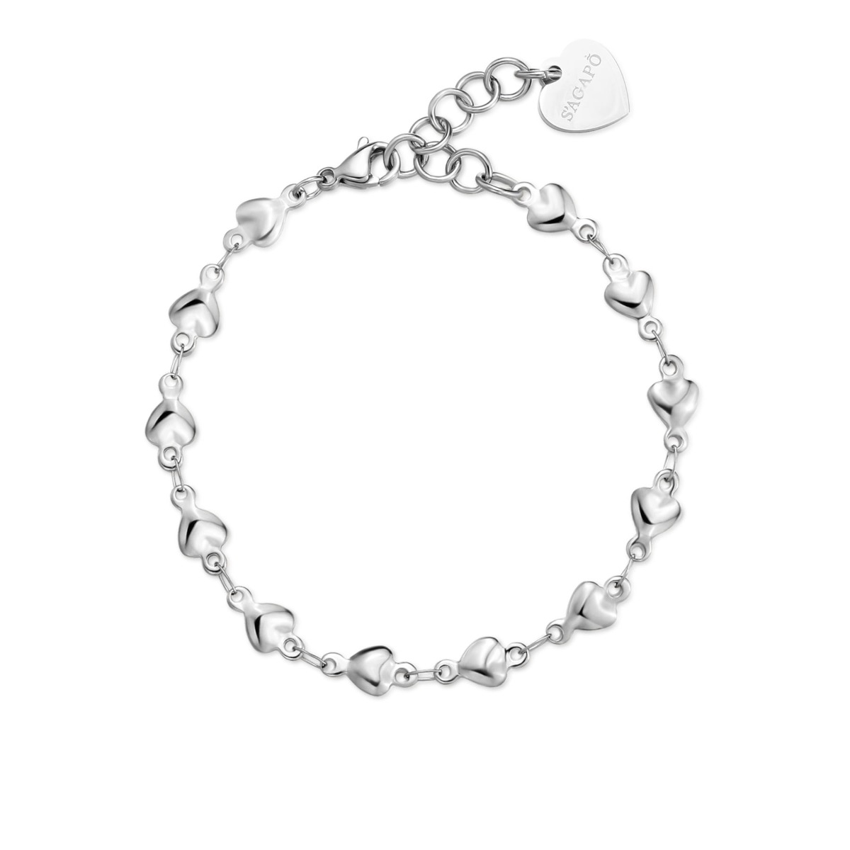 Bracciale&#x20;S&#x27;Agap&#xF2;&#x20;Chunky&#x20;SHK93