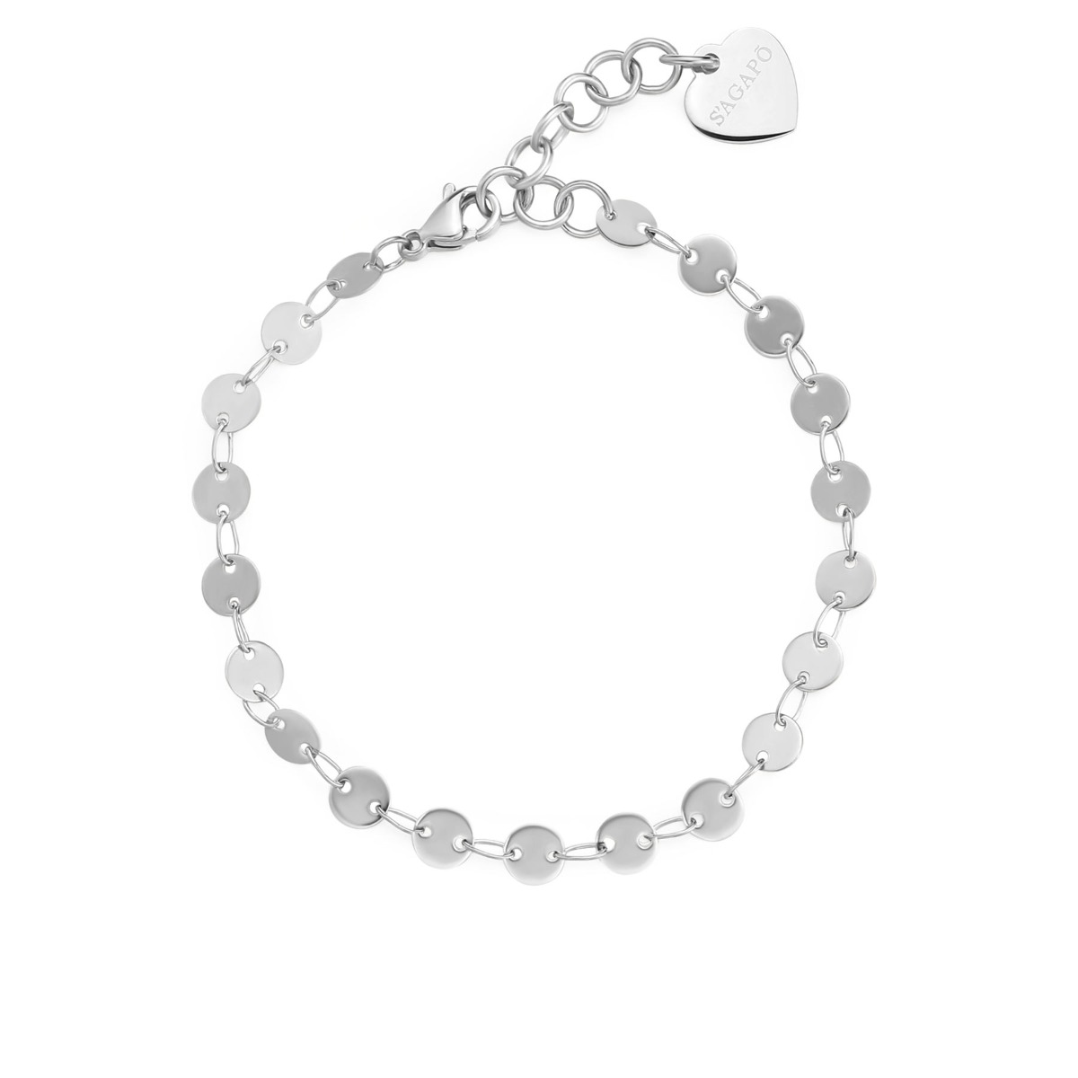 Bracciale&#x20;S&#x27;Agap&#xF2;&#x20;Chunky&#x20;SHK95