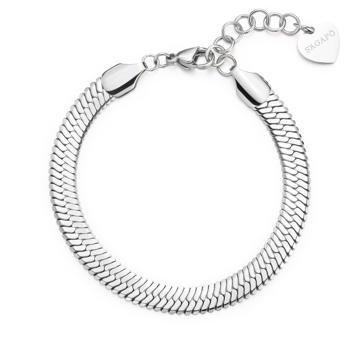 Bracciale&#x20;S&#x27;Agap&#xF2;&#x20;Chunky&#x20;SHK97