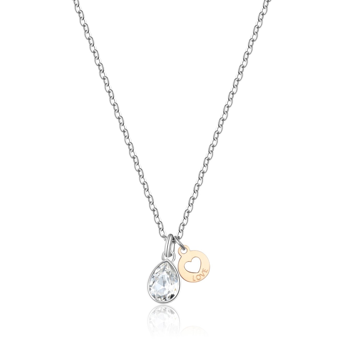 Collana S'Agapò Lucky Light SKT09