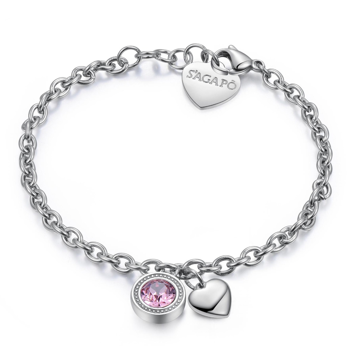 Bracciale S'Agapò Lucky Light SKT11