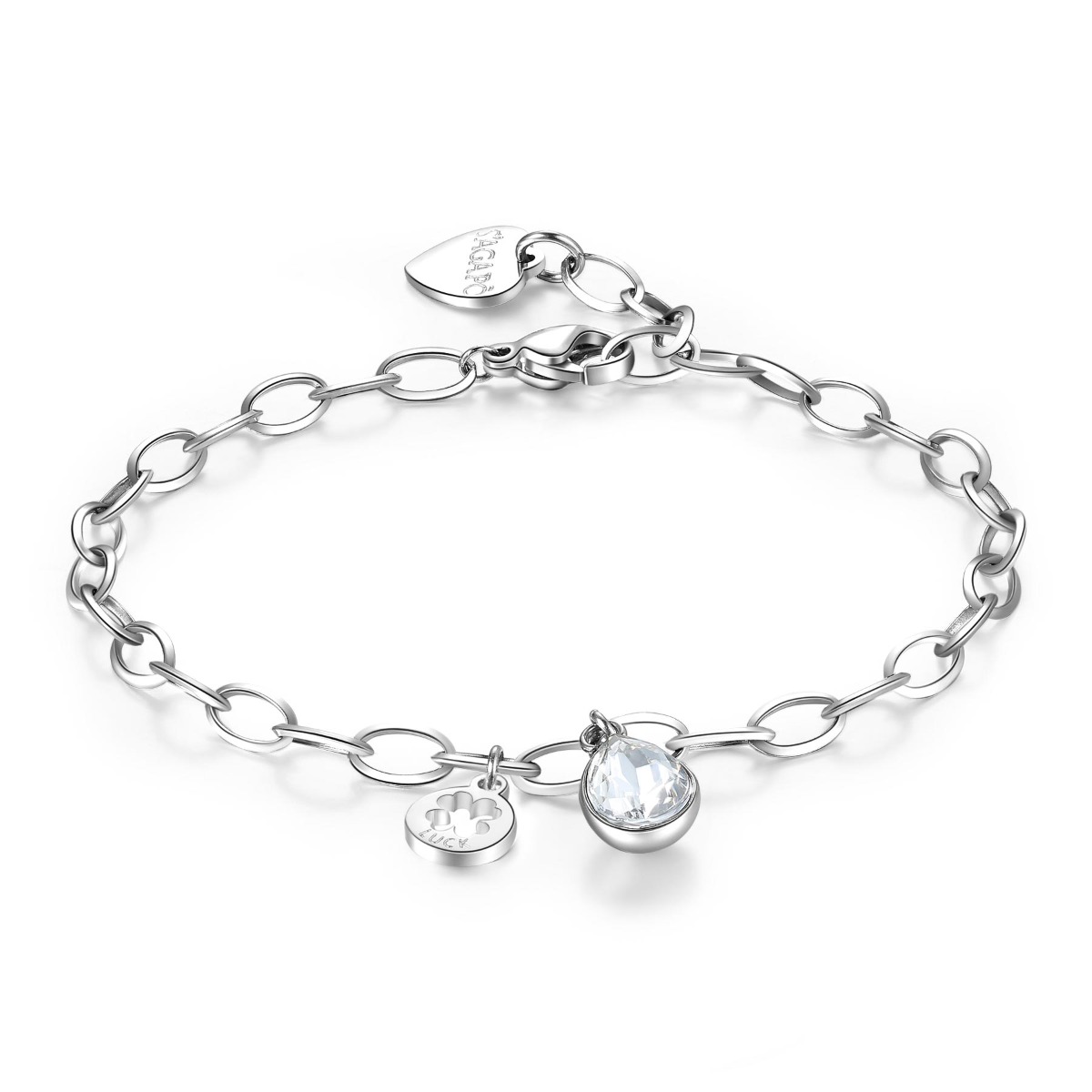 Bracciale S'Agapò Lucky Light SKT16