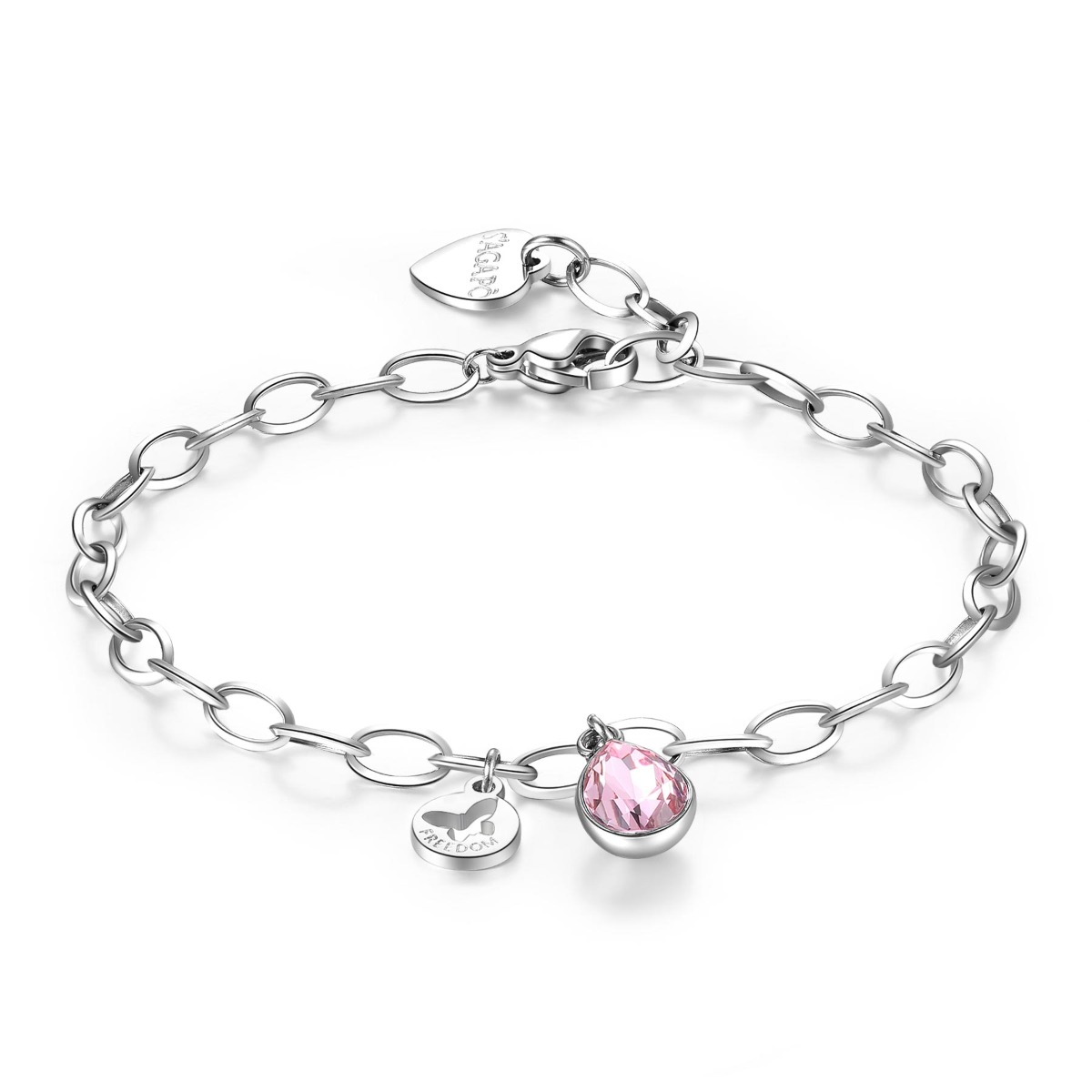 Bracciale S'Agapò Lucky Light SKT17