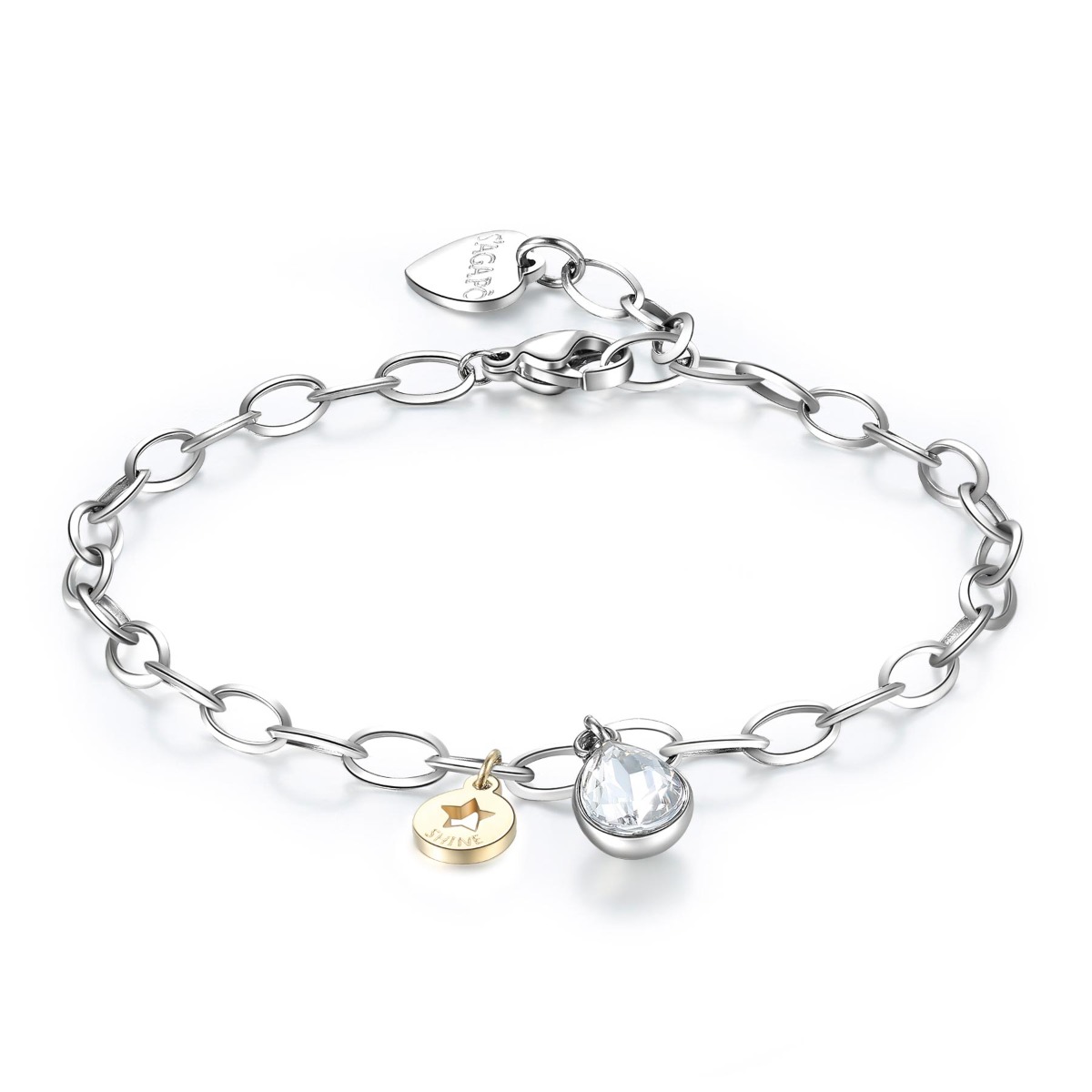 Bracciale S'Agapò Lucky Light SKT18