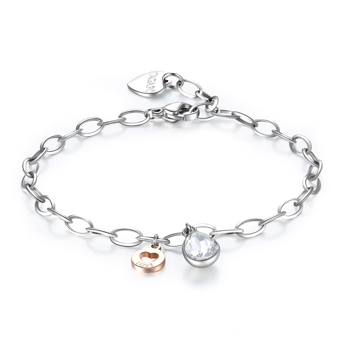 Bracciale S'Agapò Lucky Light SKT19