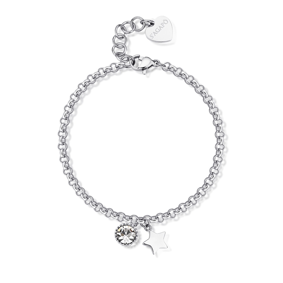 Bracciale S'Agapò Lucky Light SKT27