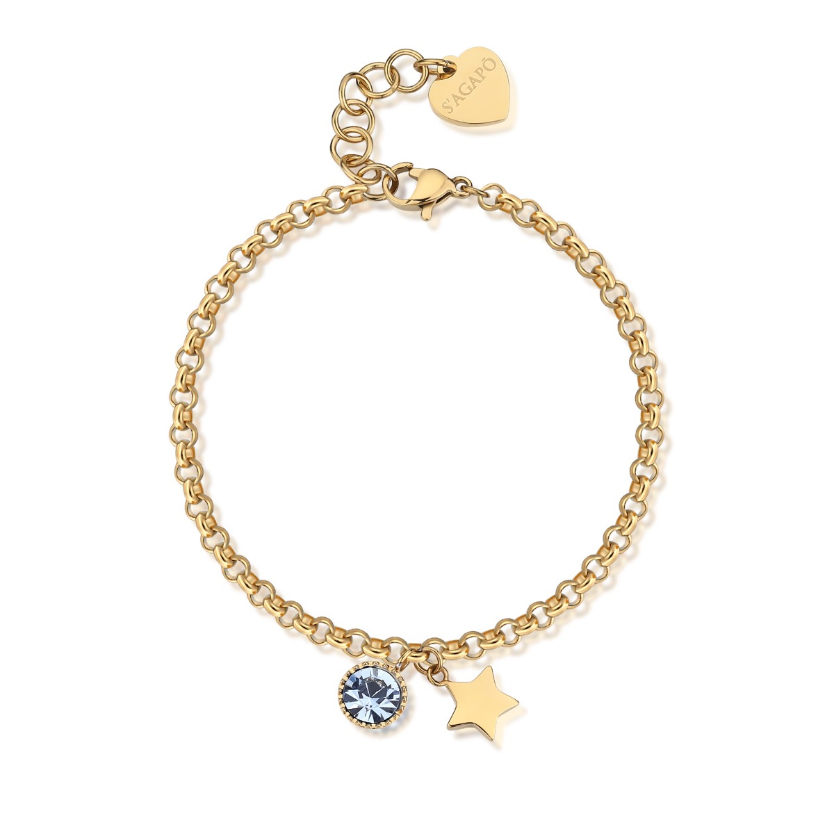 Bracciale S'Agapò Lucky Light SKT28