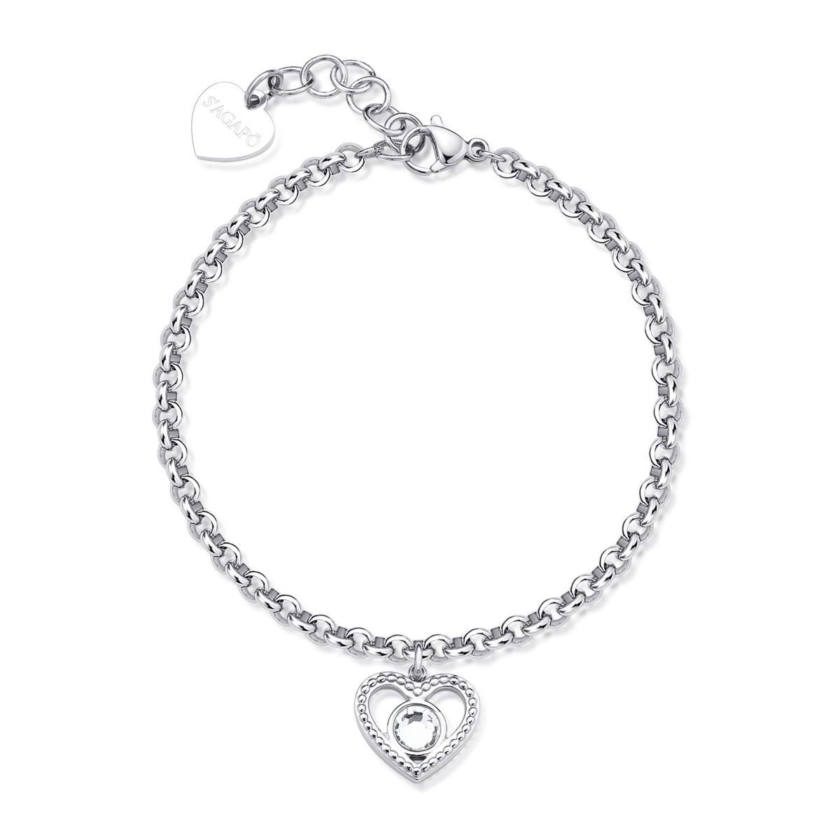 Bracciale S'Agapò Lucky Light SKT41