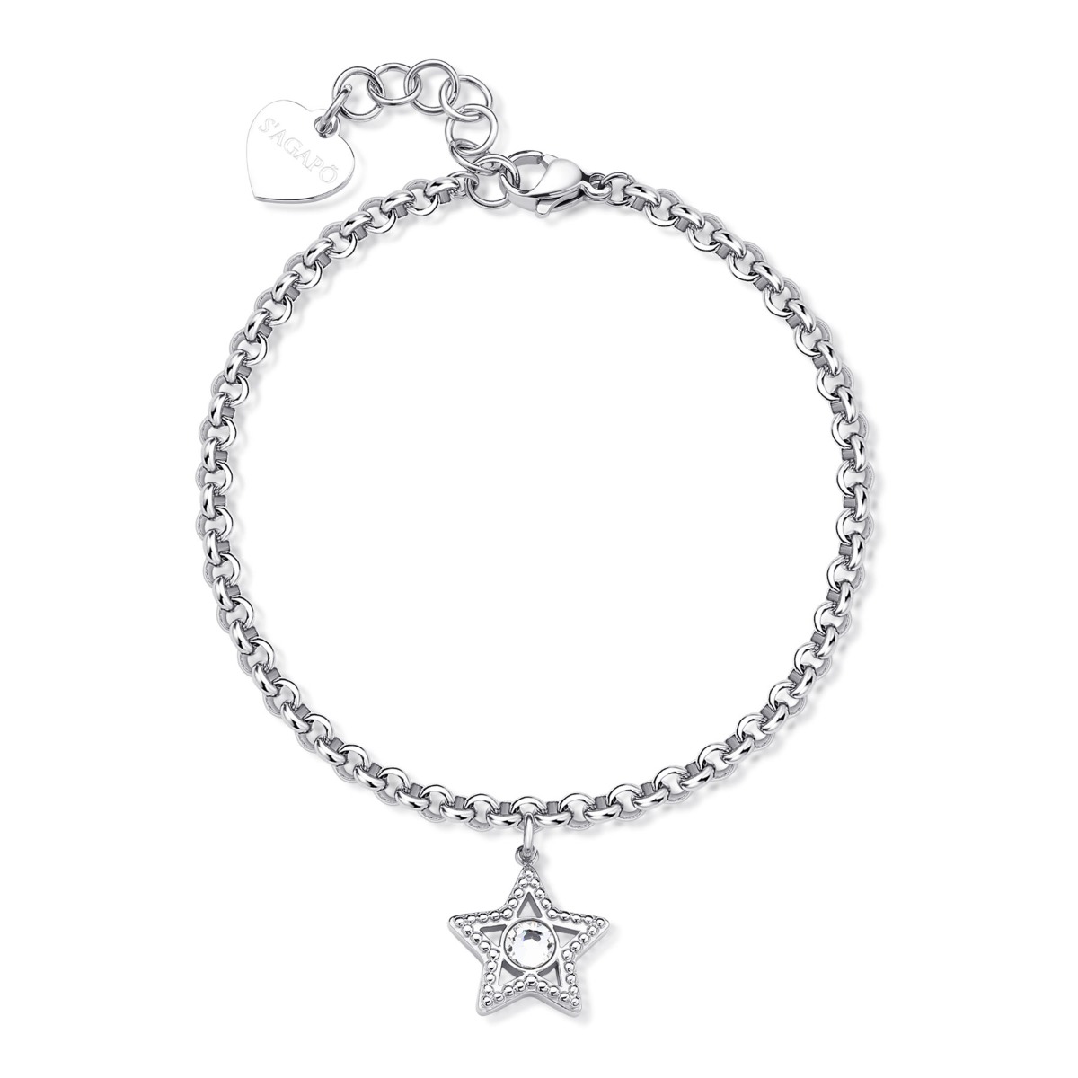 Bracciale S'Agapò Lucky Light SKT43