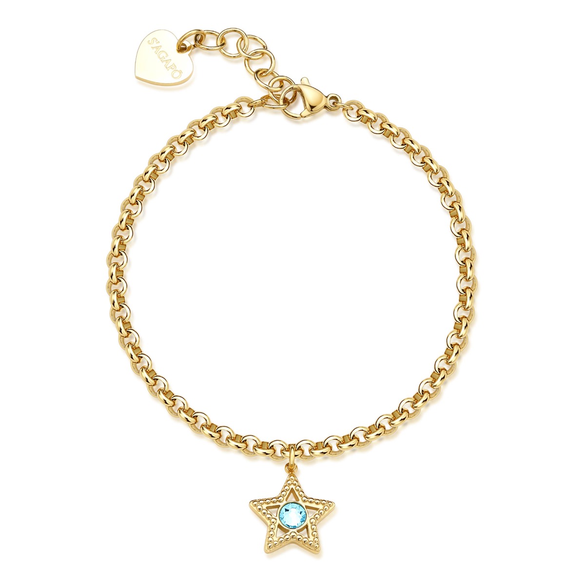 Bracciale S'Agapò Lucky Light SKT44