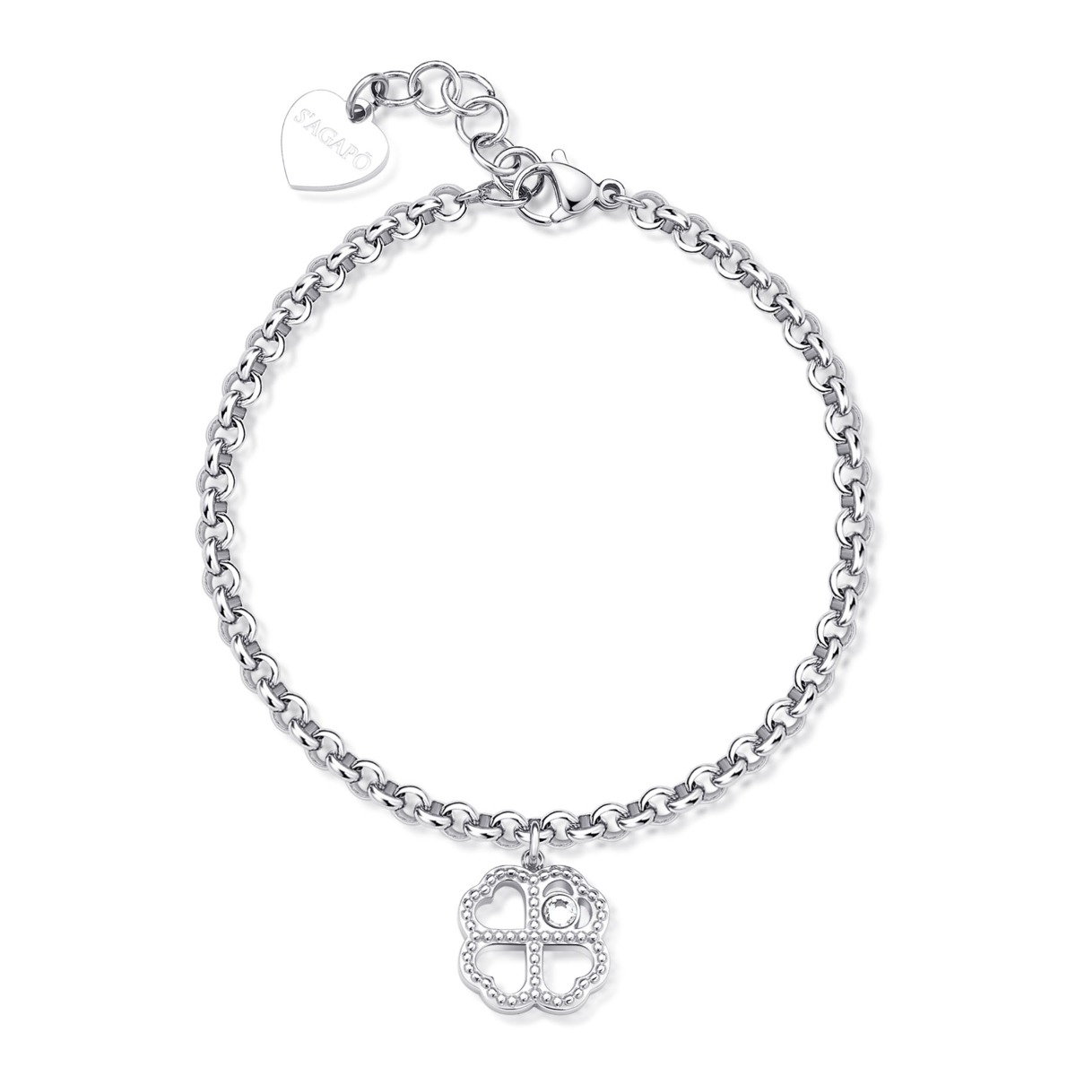 Bracciale S'Agapò Lucky Light SKT45