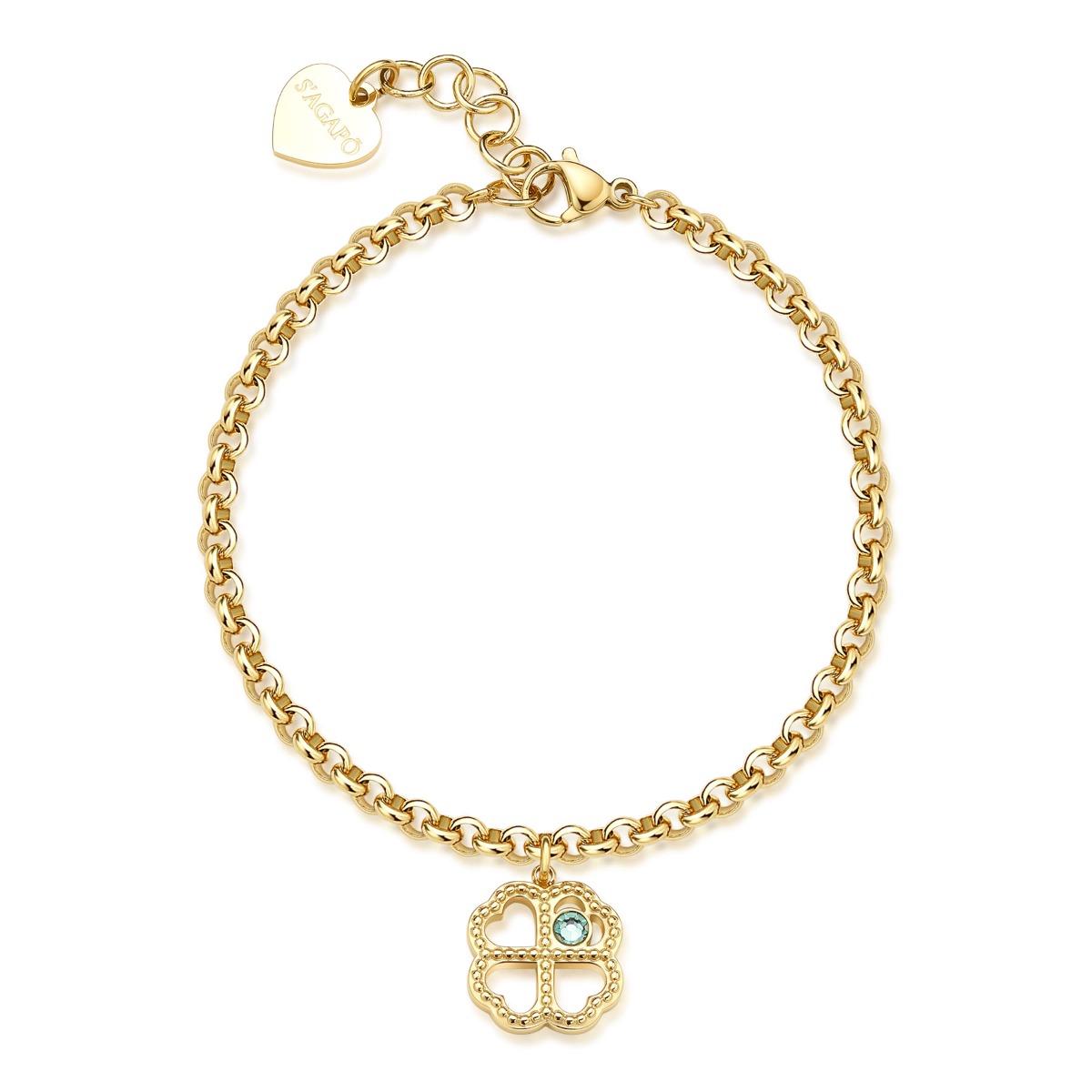 Bracciale S'Agapò Lucky Light SKT46