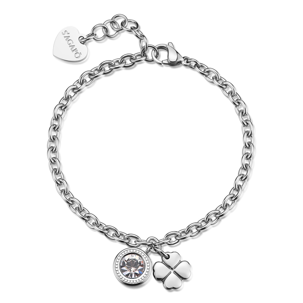 Bracciale S'Agapò Lucky Light SKT58