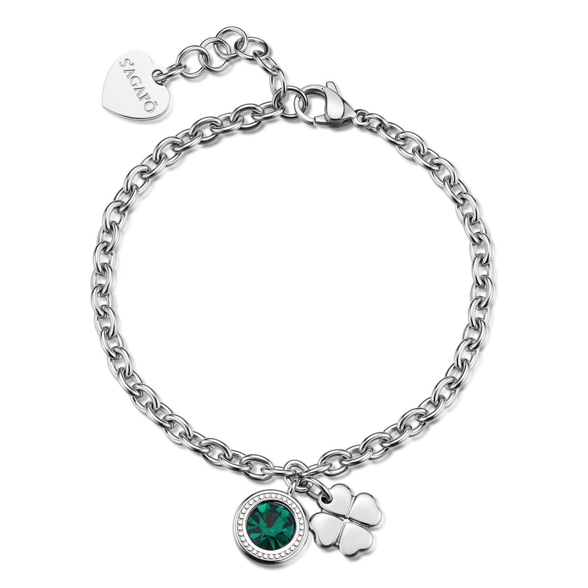 Bracciale S'Agapò Lucky Light SKT59