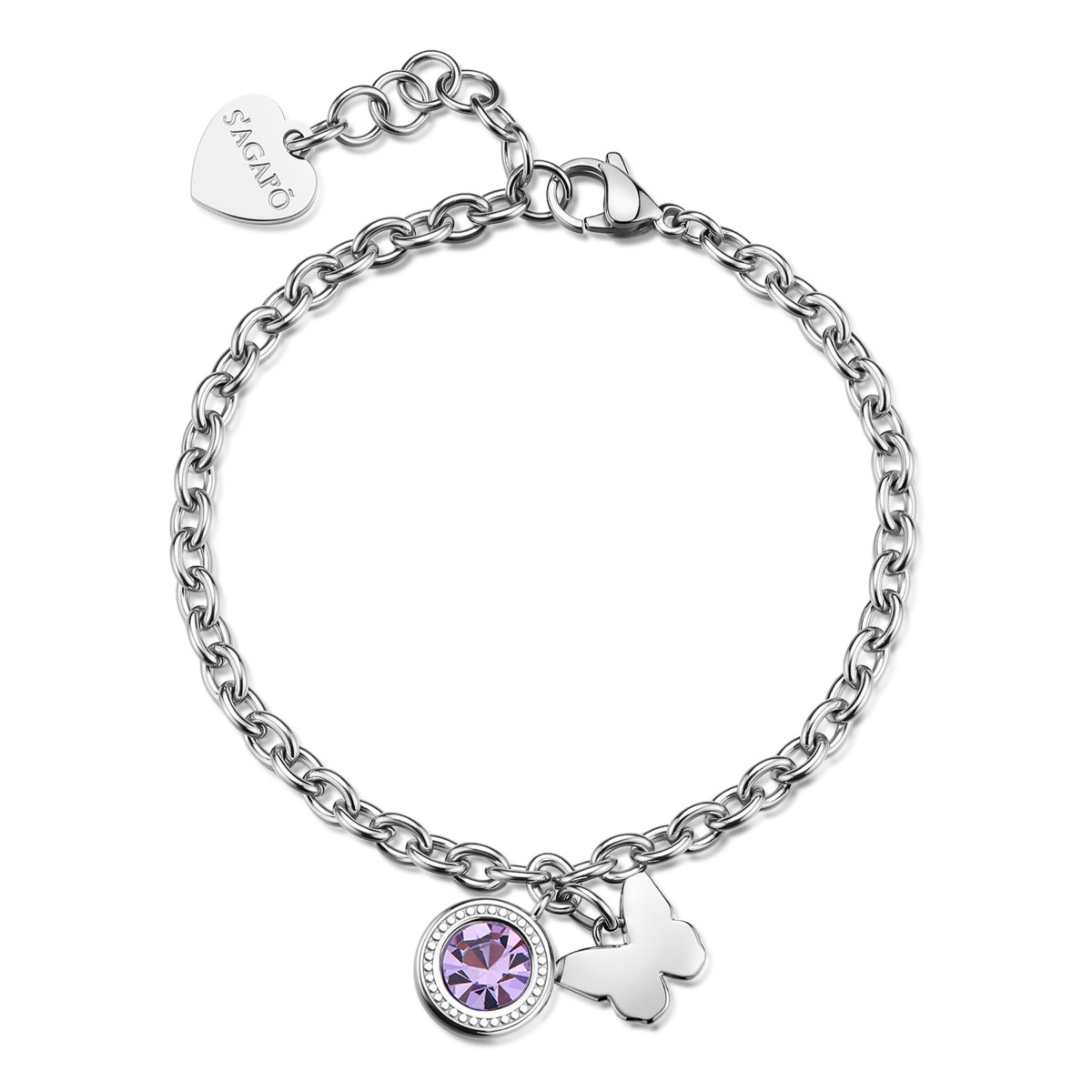 Bracciale S'Agapò Lucky Light SKT61