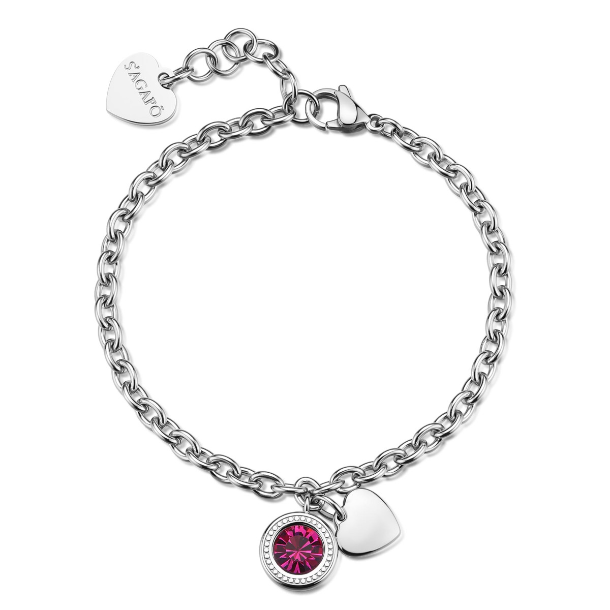Bracciale S'Agapò Lucky Light SKT62