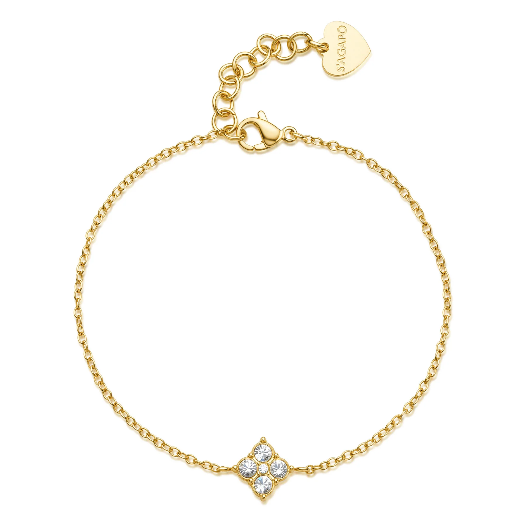 Bracciale S'Agapò Glam SLA12