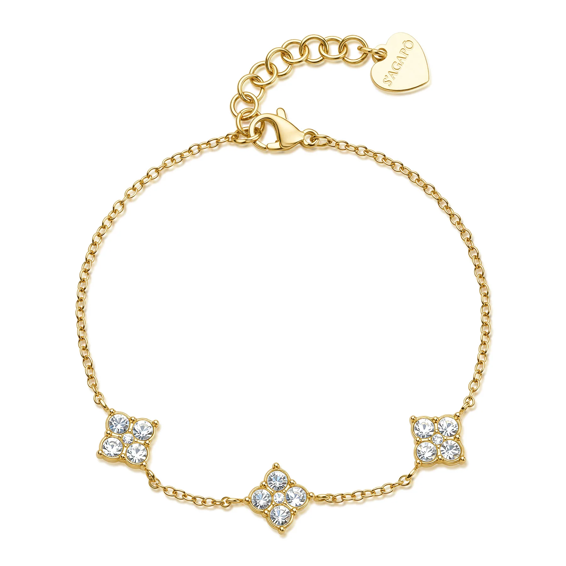 Bracciale S'Agapò Glam SLA15