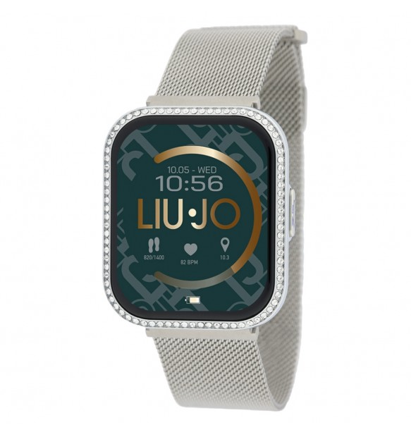 Orologio&#x20;Liu&#x20;Jo&#x20;Smartwatch&#x20;Voice&#x20;Slim&#x20;collection&#x20;SWLJ097